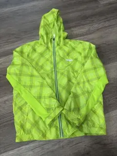 美品❣️アディダス　ナイロンジャケット　M