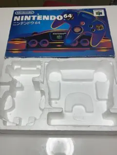 Nintendo N64 オリジナルパッケージ