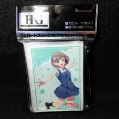 キャラスリ ブシロード「唐 可可（夏服ver.）」 未開封 1個//