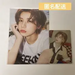 イハン boynextdoor vivi 10月号 ポストカード タワレコ特典