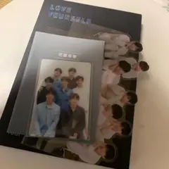 BTS トレカ レア LOVEYOURSELF スペシャル 限定 BTS loveYourself アルバム 3Dトレカ オール スペシャル 公式
