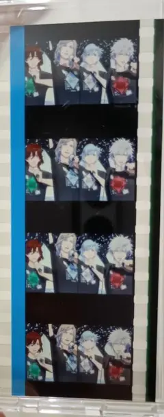 ゴッスタ コマフィルム