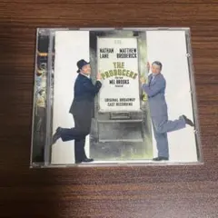 The Producers CD