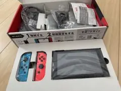 ニンテンドースイッチ 本体 Nintendo Switch 付属品完備