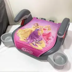 GRACO ディズニープリンセス ジュニアシート　②