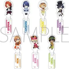 うたの☆プリンスさまっ♪ うたプリ スタツア アクリルマスコット トキヤ 音也