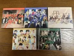 seventeen ひとりじゃない　アルバム　セット
