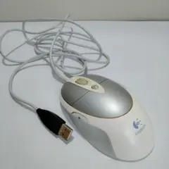 Logitech USBマウス マウスパッド4枚付