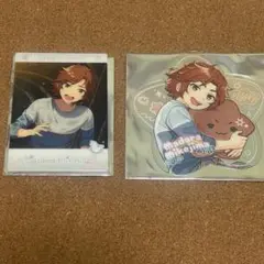 あんさんぶるスターズ あんスタ 童心珍蔵 星型クリアカード ins 三毛縞斑