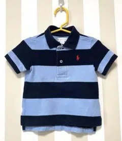 Ralph Lauren ラルフローレン　ポロシャツ　12M 80