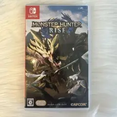 MONSTER HUNTER RISE (Nintendo Switch)