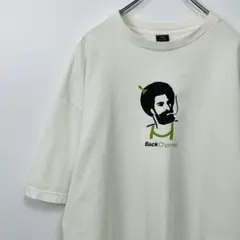 back channel バックチャンネル　 ZIGZAG Tシャツ　2XL