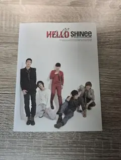 SHINEE HELLO THE SECOND ALBUM REPACKAGE