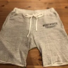 WENTWORTH RED DRAGONS グレーショートパンツ Mサイズ