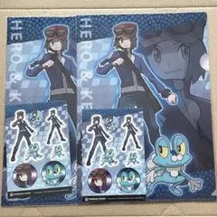 2025年最新】カルム ポケモンの人気アイテム - メルカリ