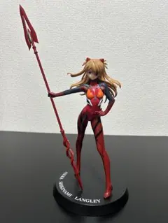 【即日発送可】 エヴァンゲリオン アスカ プライズ フィギュア