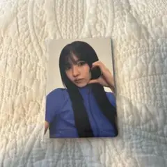 ミナ　this is for トレカ　polaroid TWICE