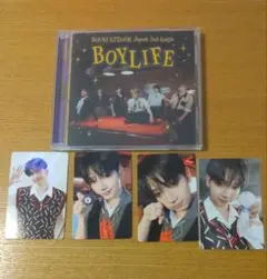 BOYNEXTDOOR CD BOYLIFE 通常盤 ラキドロ ジェヒョン