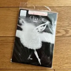 【新品】Chacott Freed タイツ ロイヤルピンク M-L