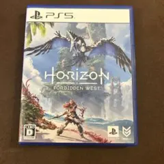 PS5 ホライゾンフォービドゥン ウエスト スタンダードエディション