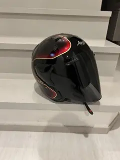 ビンテージヘルメット　ARAI SZα2 59-60CM ブラック 2025年最新】アライ sz ビンテージの人気アイテム - メルカリ