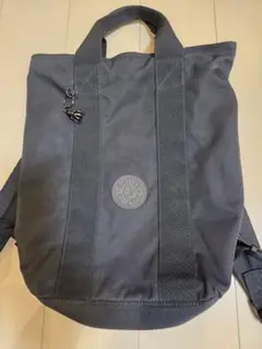 美品 Kipling キプリング リュック トート 2way ユニセックス