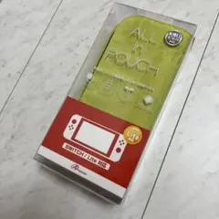 SW ALL IN POUCH イエロー