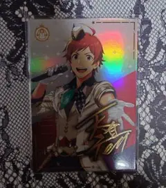SideM ツアマス 天道輝 アテンダントツアラー