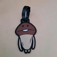 おさわり探偵なめこ栽培キット　ナメコ　バッグタグ