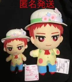 黒子のバスケ　ともぬい　赤司
