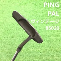 JPT-286 PING PAL ヴィンテージ ピン パター 希少! 85020