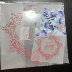 RADY アイロンシート