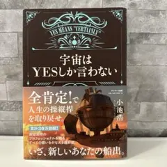 宇宙はYESしか言わない