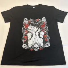 伊藤潤二　 海外販売デザインTシャツ 未使用