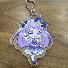 プリキュア　アクリルキーホルダー　キュアセレーネ