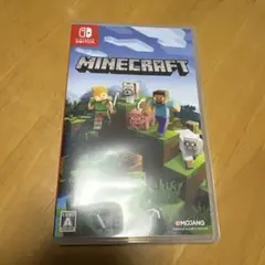Minecraft Nintendo Switch版 マインクラフト