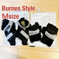 Burnes Style フィンガーレスグローブ Mサイズ