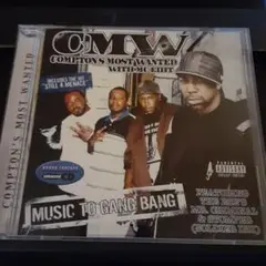 C.M.W. / MUSIC TO GANG BANG