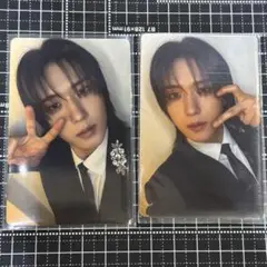 NouerA ペンコン 入場 トレカ ギヒョン
