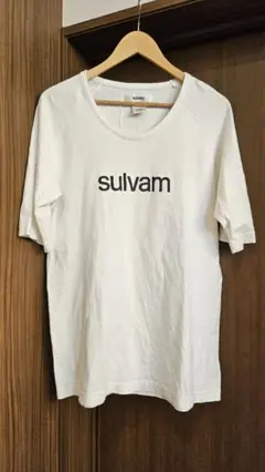 2025年最新】sulvam Tシャツの人気アイテム - メルカリ