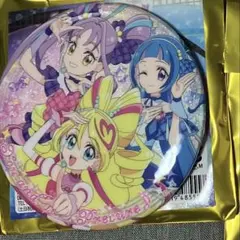 キミプリ展 トレーディング缶バッジVol.2