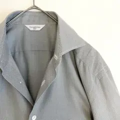 【美品希少】Ermenegildo Zegna COUTURE XXX シャツ