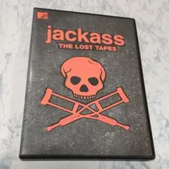 ジャッカス ザ・ロスト・テープス スペシャル・エディション DVD 送料込み