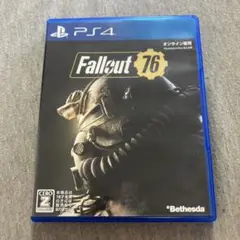 PS4 FALLOUT76 ps4 A
