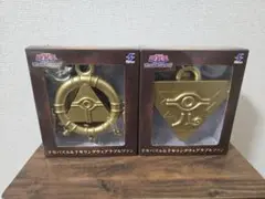 遊戯王　千年パズル　千年リング　ウェアラブルファン