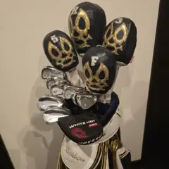 【フルセット】Taylormade × Russelno