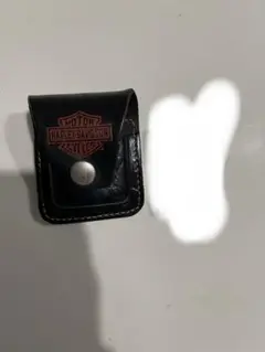 Harley-Davidson 本革 コインケース、ライターケース