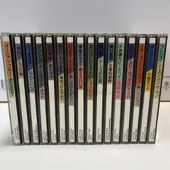 【16枚】ニューミュージック　ベスト　コレクション CD
