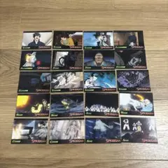 アニメ　スプリガン　カードセット