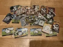 未開封にゃんこ大戦争ウエハースカードまとめ売り